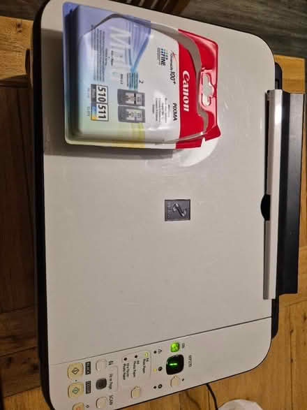 Photo of free Canon printer/scanner/copier (Sherwood TN2) #1