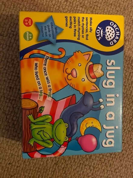 Photo of free Selection of games ages 3-9 (Malvern WR14) #4
