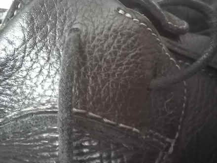 Photo of free Size UK7 /EU41 leather mens shoes (ME8 0AN) #3