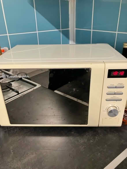 Photo of free Russell Hobbs Microwave (Havant PO9) #1