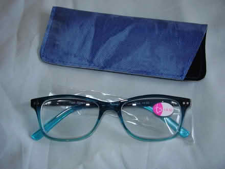 Photo of free Reading glasses (Beckenham) #1