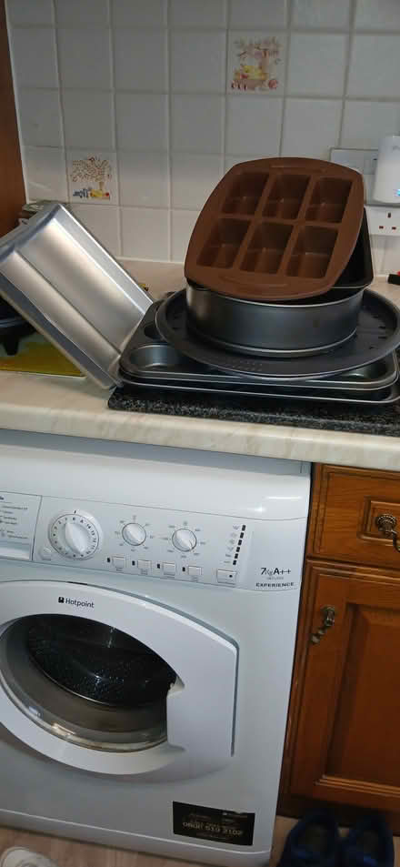 Photo of free Pans (Morecambe) #3