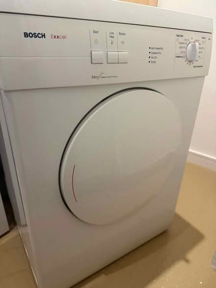 Photo of free Bosch Tumble Drier - needs fixing (Woodley RG6) #1
