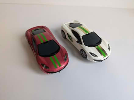 Photo of free Scalextric 1 car broken (MK45) #3