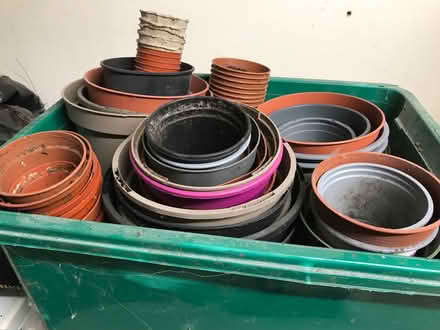 Photo of free Plant pots (Keighley BD20) #1