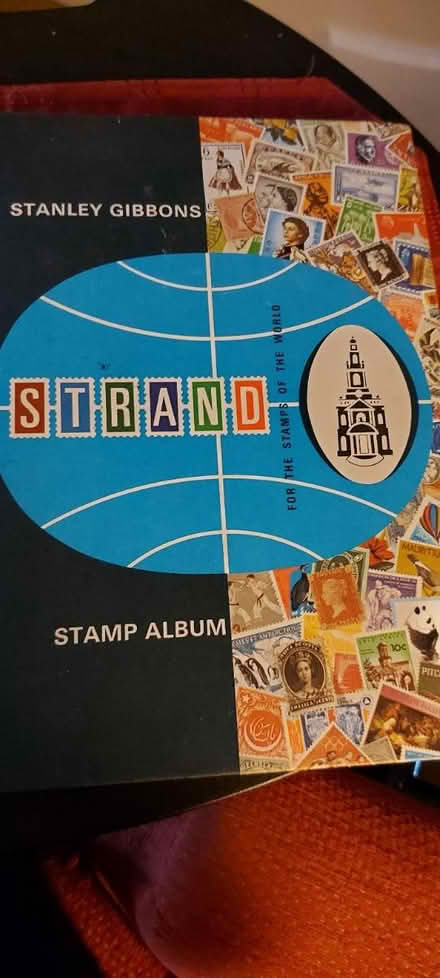 Photo of free Stamp Collection (Heswall CH60) #1