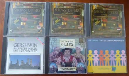 Photo of free Selection of CVs (IP9 Capel St. Mary) #1