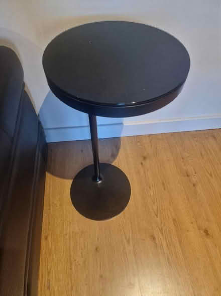 Photo of free Small round table (Bow E3) #1