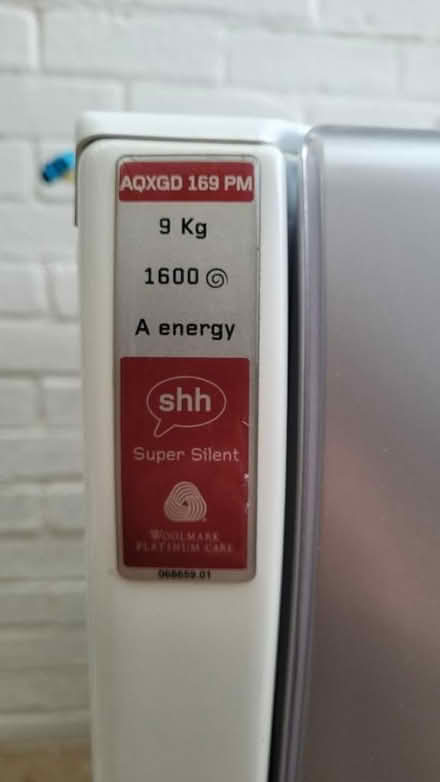 Photo of free Washing machine (Dursley GL11) #2