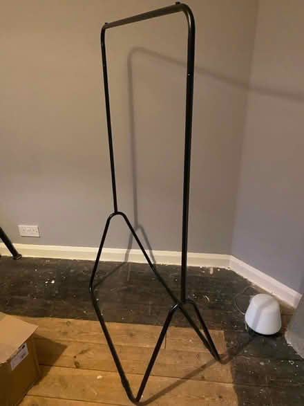Photo of free Clothes rail (Surbiton KT5) #1