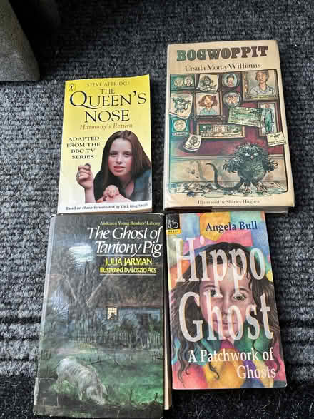 Photo of free Books for young people (Poplars SG2) #1