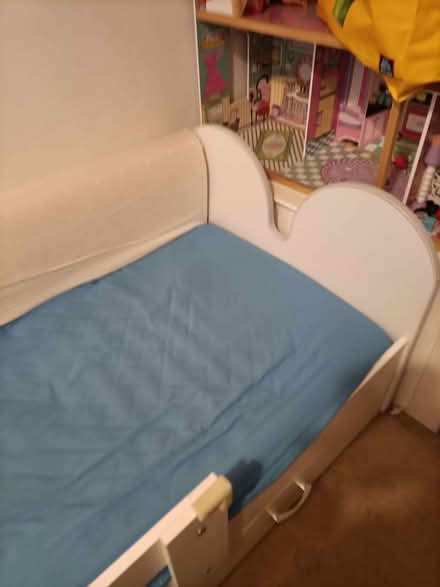 Photo of free toddler bed (Havant PO9) #2