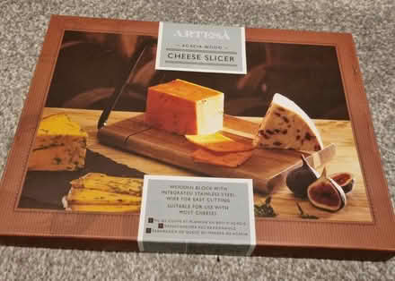 Photo of free Cheese slicer used (Chester CH1) #1