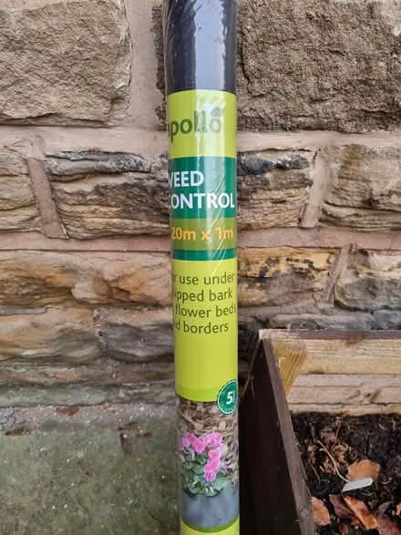 Photo of free Weed control fabric (Hunters Bar S11) #1