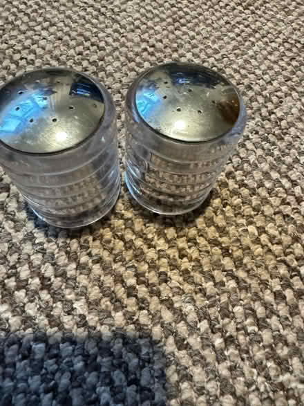 Photo of free Salt and pepper shakers (Eastbourne BN21) #1