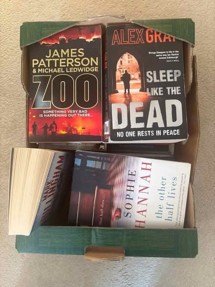 Photo of free Books (Alvaston DE24) #1