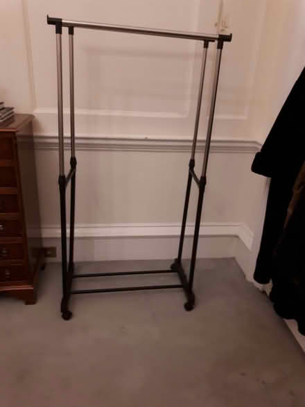 Photo of free Clothes rail (Dulwich SE21) #1