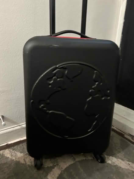 Photo of free Black suitcase cabin size SW9 (SW9) #1