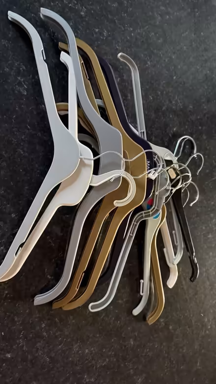 Photo of free 12 hangers (Springbank, GL51) #1