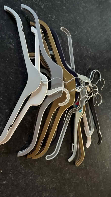 Photo of free 12 hangers (Springbank, GL51) #1
