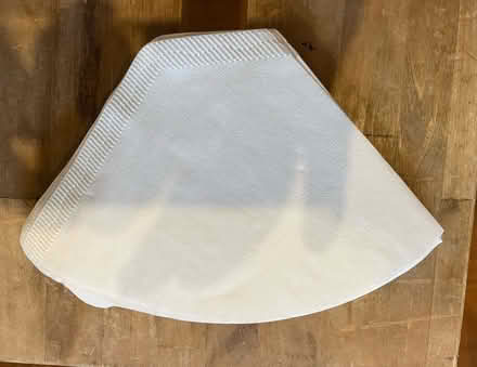 Photo of free Coffee filter papers (West Hill BN1) #1