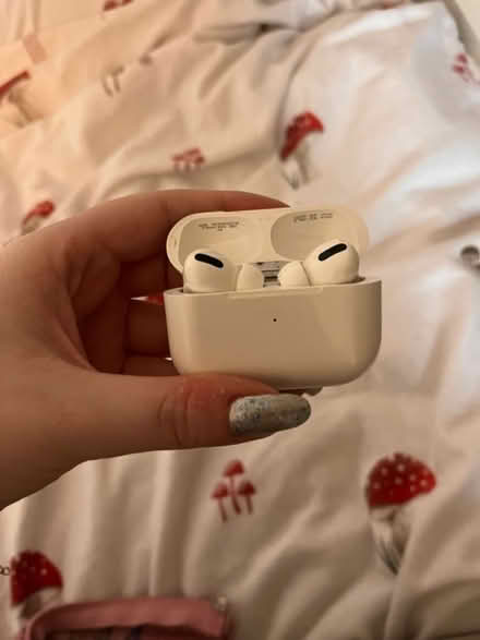 Photo of free Broken airpods (SK1, central stockport) #1
