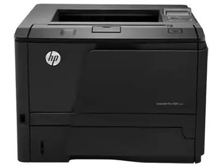 Photo of free HP LaserJet Pro 400 Printer M401dne (Bevendean BN2) #1