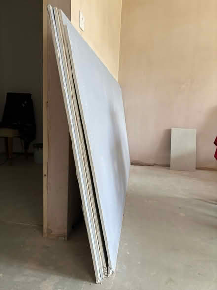 Photo of free Plasterboards (Chessington KT9) #1