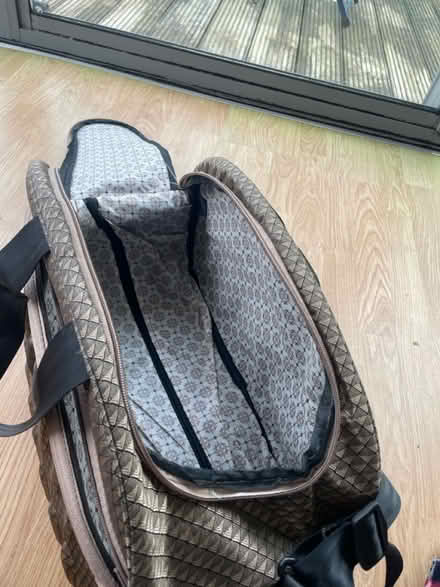 Photo of free Bag (broken zip (E14) #1