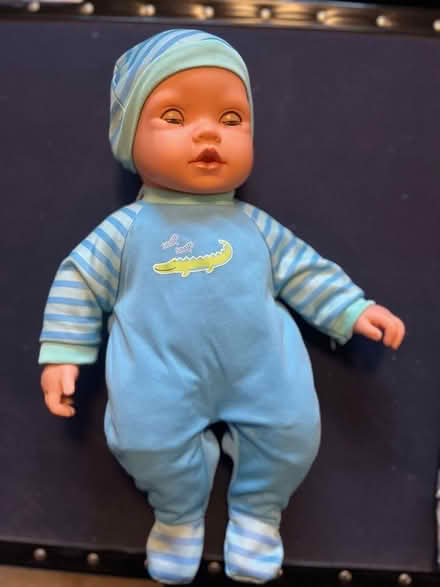 Photo of free Baby doll and rainbow stackers (Hill Head PO14) #2