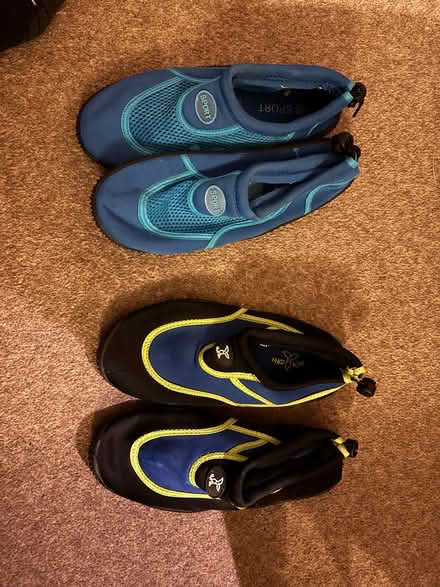 Photo of free Water shoes (Hutton PR4) #1