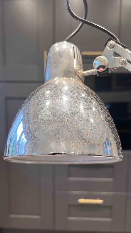 Photo of free Two identical angle poise lamps (Colchester CO4) #4