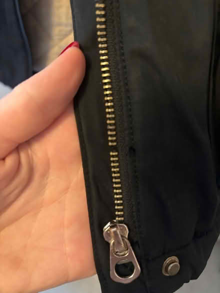 Photo of free Zara size S women’s coat (Balham, SW12) #3
