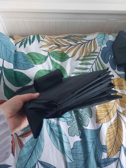 Photo of free Ikea hanging storage (SE1 7, Lambeth North) #3