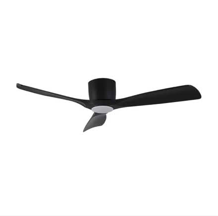 Photo of free Ceiling fan black (SE17) #1