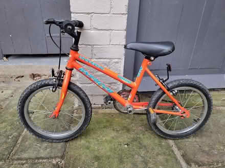 Photo of free Child's bike (Hunters Bar S11) #1