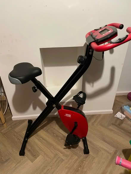 Photo of free Exercise Bike (L19 Allerton) #1