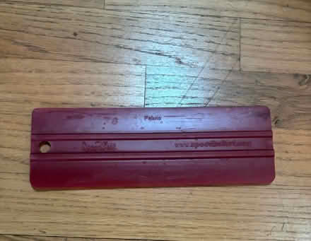 Photo of free Speedball Squeegee (South Loop) #1
