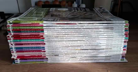 Photo of free Quilt Today magazines (Wrose BD2) (BD2) #2