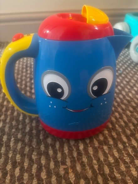 Photo of free Kids kettle (Congleton) #2
