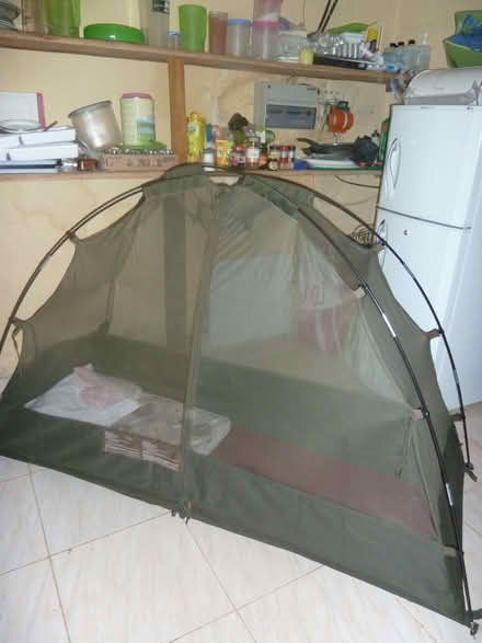 Photo of free Mosquito net pod (Chapel Allerton LS7) #1