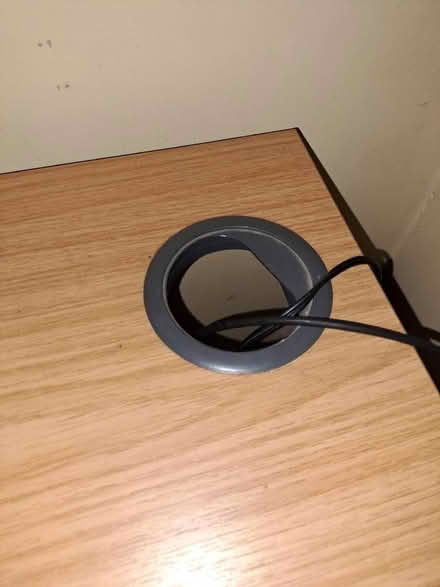 Photo of free Office desk (Stanstead Abbotts SG12) #3