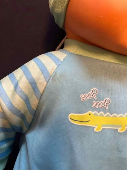 Photo of free Baby doll and rainbow stackers (Hill Head PO14) #4