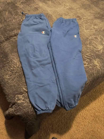 Photo of free Champion gravy duty sweat pants (Odenton, near Odenton Elem) #1