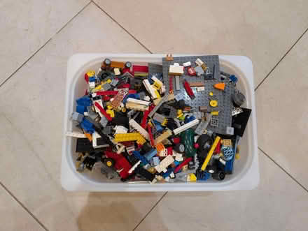 Photo of free Lego (The Moor LA1) #2