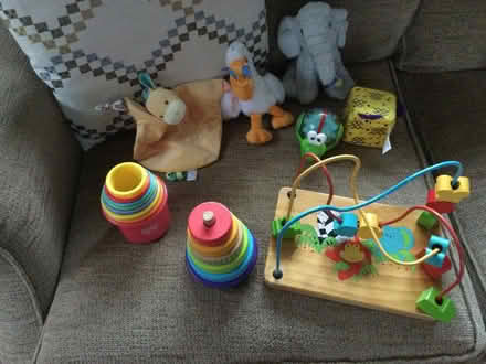 Photo of free Used toys in good order (Hala LA1) #1