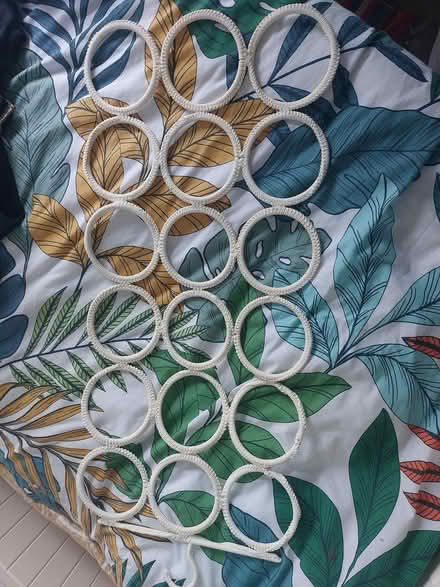 Photo of free Ikea scarf hanger (SE1 7, Lambeth North) #1