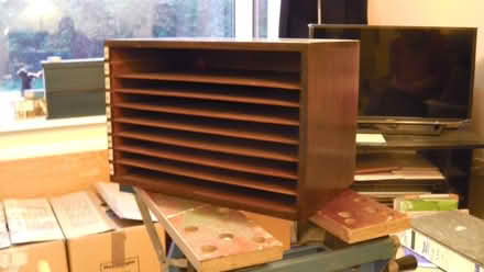 Photo of free small storage box (Hanslope MK19) #1