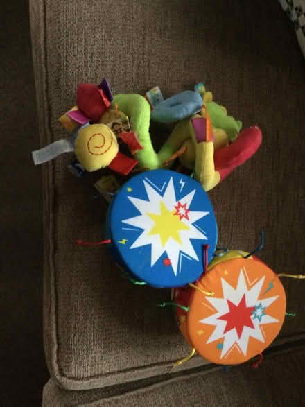 Photo of free Childs toys (Hala LA1) #1