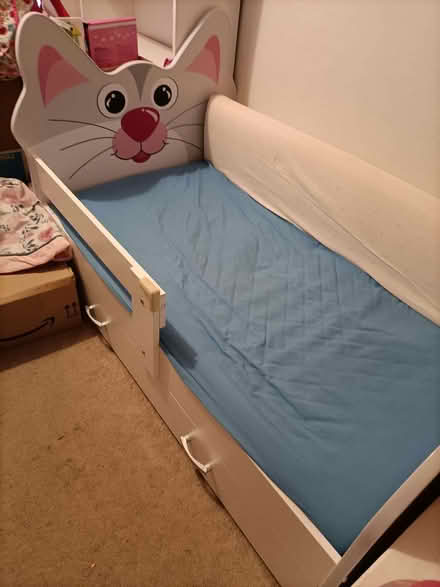 Photo of free toddler bed (Havant PO9) #1